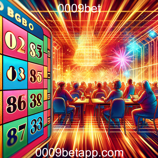 Descubra o Mundo do Bingo no 0009bet