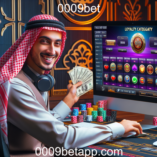 A Emoção das Máquinas: Explore a Categoria no 0009bet