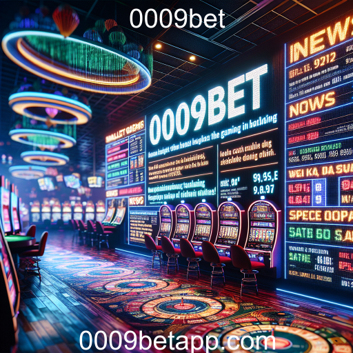 0009bet Lança nova categoria de Notícias para Jogadores
