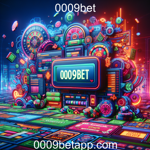 Explorando os Jogos Virtuais no 0009bet: Emoção e Entretenimento em Alta