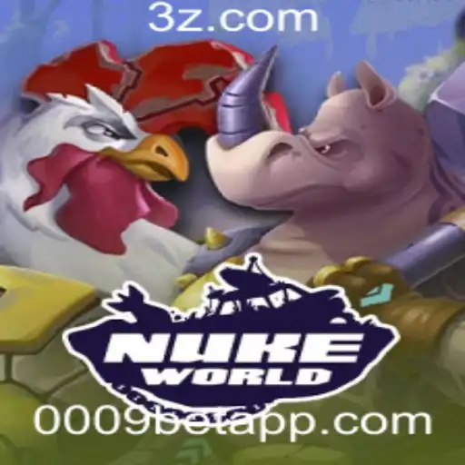 NukeWorld: Explorando o Impacto e as Regras do Jogo em Tempos Contemporâneos